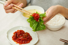 갈치속젓, 오징어젓갈, 창난젓갈, 씨앗젓갈 각 250g : 군침상회