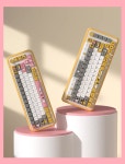 MDA 키캡 멍뭉별 키보드 키캡 - PBT 염료승화 : For Sun