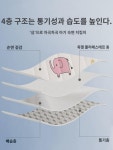 유치원 매트리스   침대 요  매트리스 요  유치원 전용 매트리스 이불 매트리스 탈부착 세탁 가능 : 누인드로