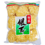 (농부마을 콩사랑)목이버섯 백목이버섯 1kg 하얀버섯 흰목버섯 마라탕 훠궈 샤브샤브 식당용 업소용 : 농부마을 콩사랑