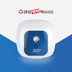 대성 전기 온수기 30리터 저장식 식당 카페 미용실 온수기 30L 설치 SG-30 : 조아홈시스