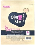 (아침애사료) 황태사료 3Kg+간식(1) : 아침애견