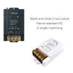 무선 RF433 스위치 온 오프 고전력 장거리 리모컨 30A 광전압 DC 1272V 20002500m : 글로벌바이에이블