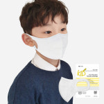 주식회사 시노텍스 | [프리미엄]시노텍스 유아 마스크 키즈 새부리형 화이트 50매 : 시노텍스 주식회사