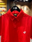 뉴에라 [골프] 소로나 폴로 셔츠 레드 13679581 : 롯데동부산 뉴에라