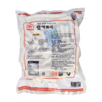 금성제면 국내산 쌀떡볶이 1kg x 10개 쫄깃한 떡볶이 쌀떡 : 세기유통