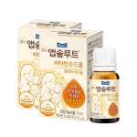 활성형 비타민d 드롭 액체 비타민디 매일 앱솔루트 10ml 2통 : 밤송이몰