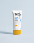 [혼합자차]피지오겔 DMT 썬스크린 선크림 어드밴스드 50ml 2개 SPF50+ PA++++ +(증정)민감피부진정토닥키트(AI리페어에센스50ml... 
