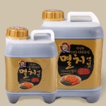 내고향젓갈 국산 멸치액젓 5kg : 내고향젓갈