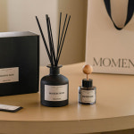 모먼트 메종누아 우디향 디퓨저 160ml 이사선물 : 모먼트 프래그런스