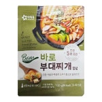 바로부대찌개양념 120G/(주)아워홈 : 두드림01