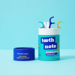 투스노트 덴탈 민트 일회용 치실 Y형, 45개입, 1개 : 투스노트