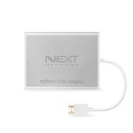 넥스트유 NEXT-2415HVC HDMI TO VGA 변환 컨버터 : 아이웍스 IWORKS