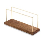 핸드드립커피 거치대 드리퍼 받침대 원목 선반 홈 카페 : 아이러브직구2