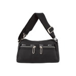 트루 블랙 C E/W 숄더백 : 레스포색 공식스토어