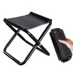 캠핑용 미니 폴딩 체어 접이식 의사 휴대용 의자 : 단디판다