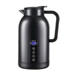 대용량 1.3L 차량 거치대 겸용 카포트 12/24V 전기포트 / 옵션B 커피 휴대용 : 올포you