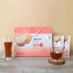 (오가닉) 유기농 양파즙 120ml 100포 퀘르세틴 과채주스 : 제주사람이 팝니다