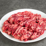 베스트밀 블랙앵거스 소갈비살 1kg 호주산 대용량 늑간 갈비살 구이용 소고기 캠핑 : 베스트밀