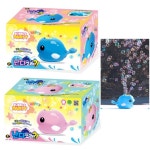 난다고래 버블 파티 자동 건 연발 비누방울 게틀링 놀이 비눗방울 연출 : 별2삼샵