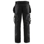 블라크라더 1590 스트레치팬츠 작업 건설현장 워크웨어 : One stop