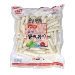 금성제면 국내산 쌀떡볶이 1kg x 10개 쫄깃한 떡볶이 쌀떡 : 세기유통