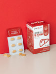 상아제약 케어플러스+밀크씨슬 700mg x 30정 실리마린 간건강 피로회복 나이아신 : 상아제약 주식회사