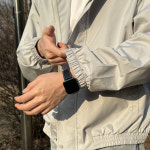 봄바람막이 고프코어바람막이 : 마크에이치