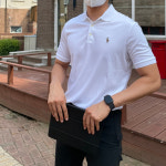 [백화점] 폴로 랄프로렌 남성 클래식핏 소프트터치 PK 카라티 ( 6 color ) : 홀리스패션