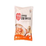(맛나)이츠웰프리미엄찹쌀꿔바로우 1KG/씨제이프레시웨이(주) : 두드림01