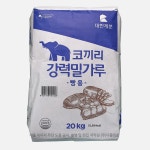 코끼리 강력밀가루20kg : 다물식자재