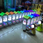 인형 뽑기 기계 장난감 오락실 문방구 사탕 집게 가챠 고급 타옵션 고객센터 : 성지익스프레스