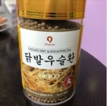 옻가네 닭발우슬환 300g 3병 : 땡큐파워