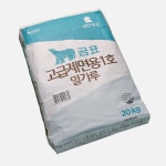 곰표 고급제면1호 밀가루20kg : 다물식자재