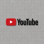 유튜브 YouTube 로고스티커 1번 검정 빨강 흰색 5cm x 1.1cm : 펜툴