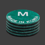 엑스트라팁-M 1개 김치팁 당구장큐대팁 개인용팁 : 단일유통