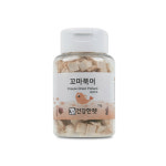 건강한펫 동결건조 꼬마북어 소용량 15g : 건강한펫