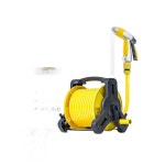 가정용 릴 물 호스 릴호스 정원용 농업용 40 세차 30 m 급수 호수 베란다 : 오버러빙