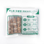 로스트 숯불향 파닭꼬치 50g 20꼬치 1kg 으뜸에프에스 : 으뜸 단무지
