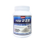 규조토 가루 스텐 녹 제거 비데 청소용 연마제 분말 파우더 500g : 새벽 마트