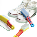 이안 운동화 세탁솔 운동화빨래 신발씻는솔 청소용브러쉬 : 이안2404