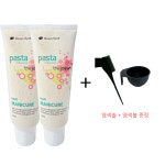 파스타 더조은 헤어 칼라 셀프 염색 매니큐어 1+1 220ml : 미인 상점