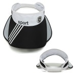 골프 날개 사선 슬라이드 스포트 포인트 스포츠캡 모자 썬캡 선캡 선바이저 햇빛가리개 : 캘네시