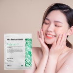 상떼 아카 세미겔 마스크팩 1박스(5매) : 비안스토어