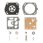 카브레타 카브 키트, 254 257 261EPA 262 전기톱 Walbro HDA 195, 핫 가든 수리 도구, 잔디 예초기 트리머 부품 : 선아유통
