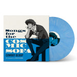 Cowboy Bebop OST 카우보이비밥 LP 판 SONGS FOR THE COSMIC SOFA Light Blue 컬러 음반 : 힐링파머씨