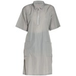 병원 호텔 유니폼 간호사 미용 에스테틱 상담실장 애완동물 샵 방수 작업복 전문 살롱 스타일리스트 화장품 지퍼 케이프 뷰티 G0831 : 워터키