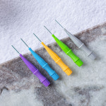 메디메이트 치간칫솔 국내생산 i형 50개입+치실5P 케이스 대용량 임플란트 교정 치간치솔 : 다덴공식스토어