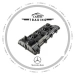 벤츠 W212 W213 W204  W205 로커암커버 ASSY 헤드커버 정품 6510108918 M651엔진 순정 신품 : 스페어하우스