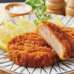 [맛있수다제주]오크라팜 제주 흑돼지 수제돈가스 치즈 두툼 통 등심까스 에어프라이어 10개 : 맛있수다제주